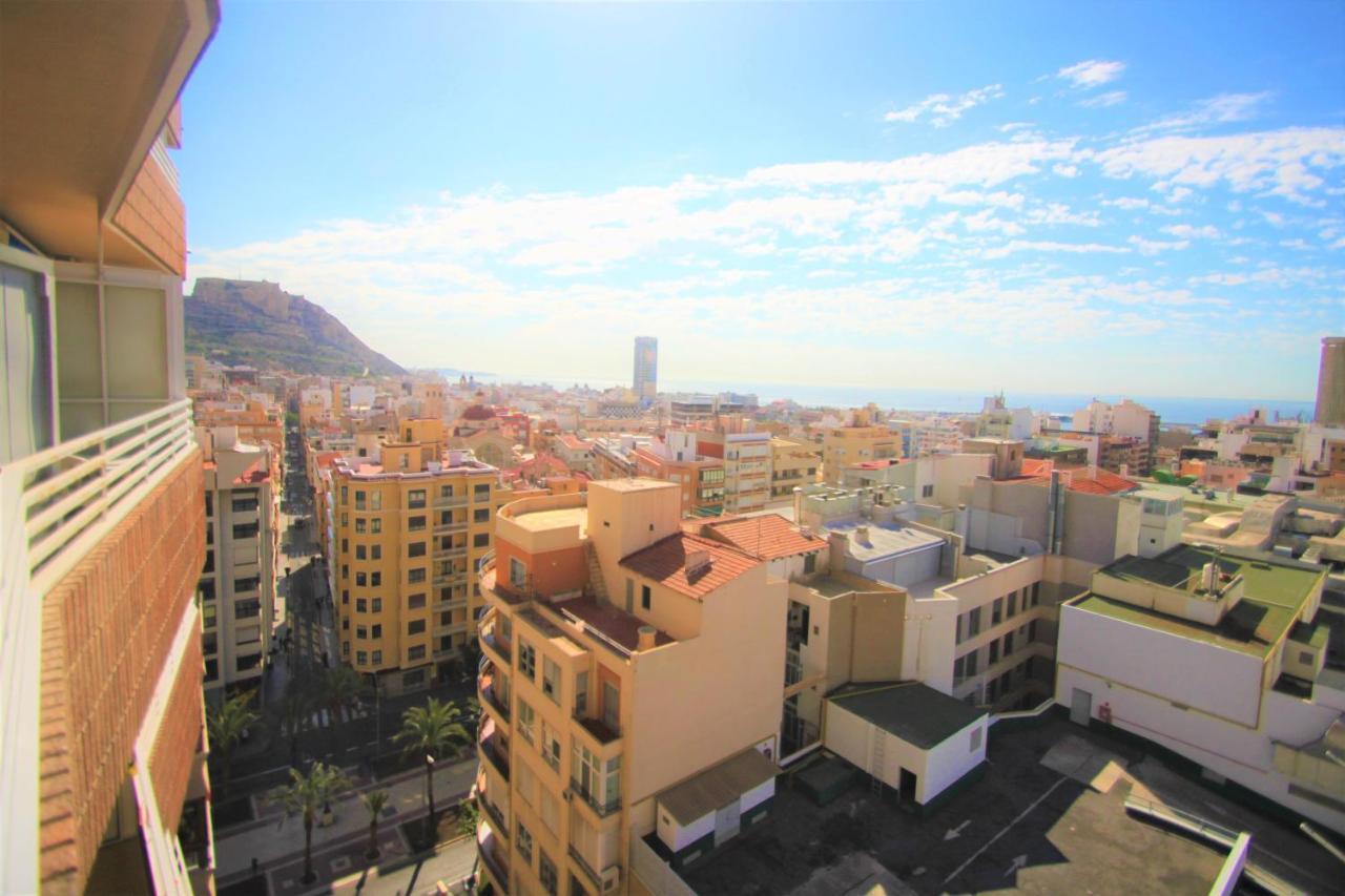 Estudio De Lujo Casaturis En El Corazon De Alicante A114 Exterior photo