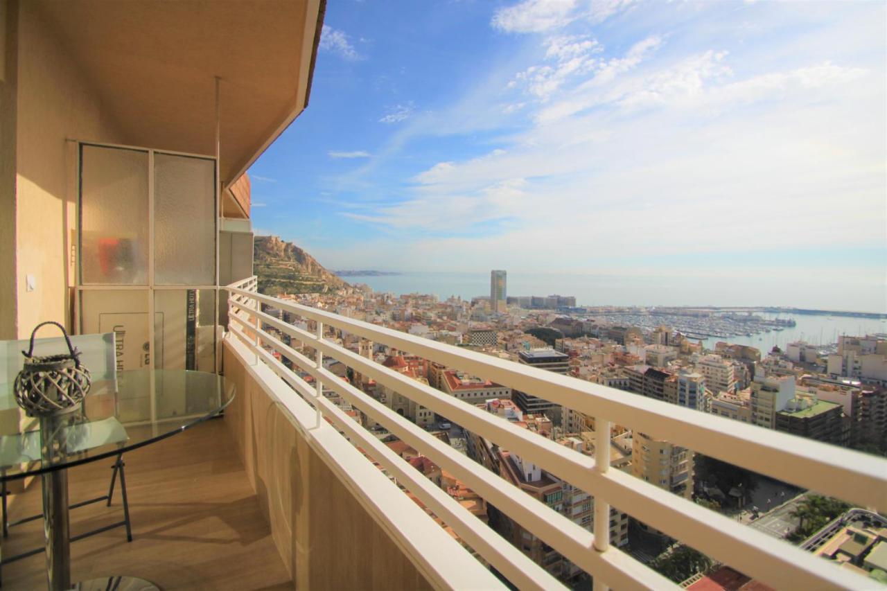 Estudio De Lujo Casaturis En El Corazon De Alicante A114 Exterior photo