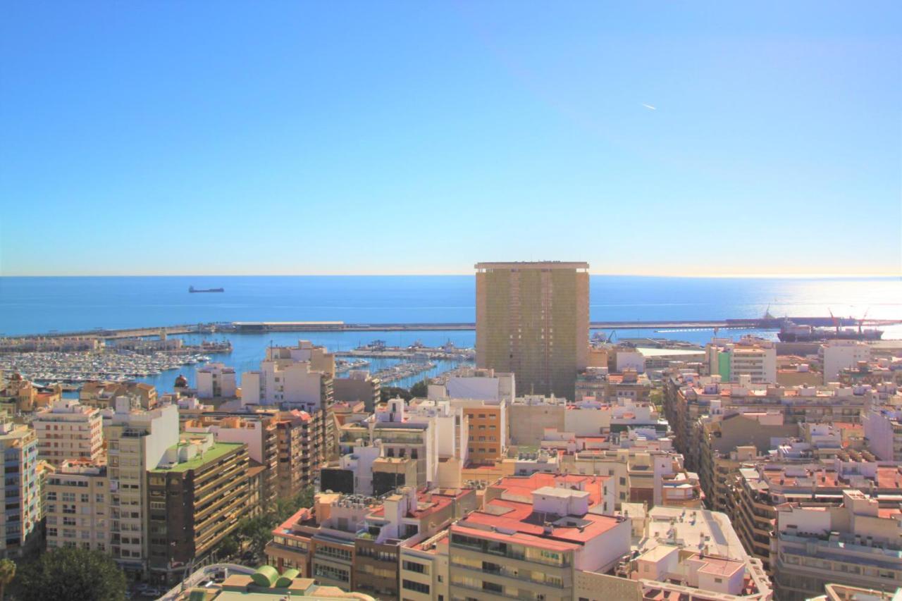 Estudio De Lujo Casaturis En El Corazon De Alicante A114 Exterior photo